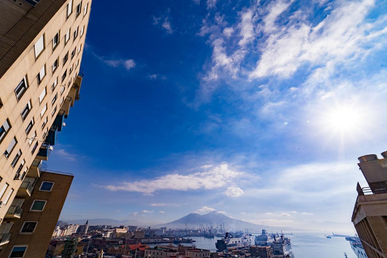 Pc Boutique H, Sea View By Clapa Group Hotel Nápoly Kültér fotó