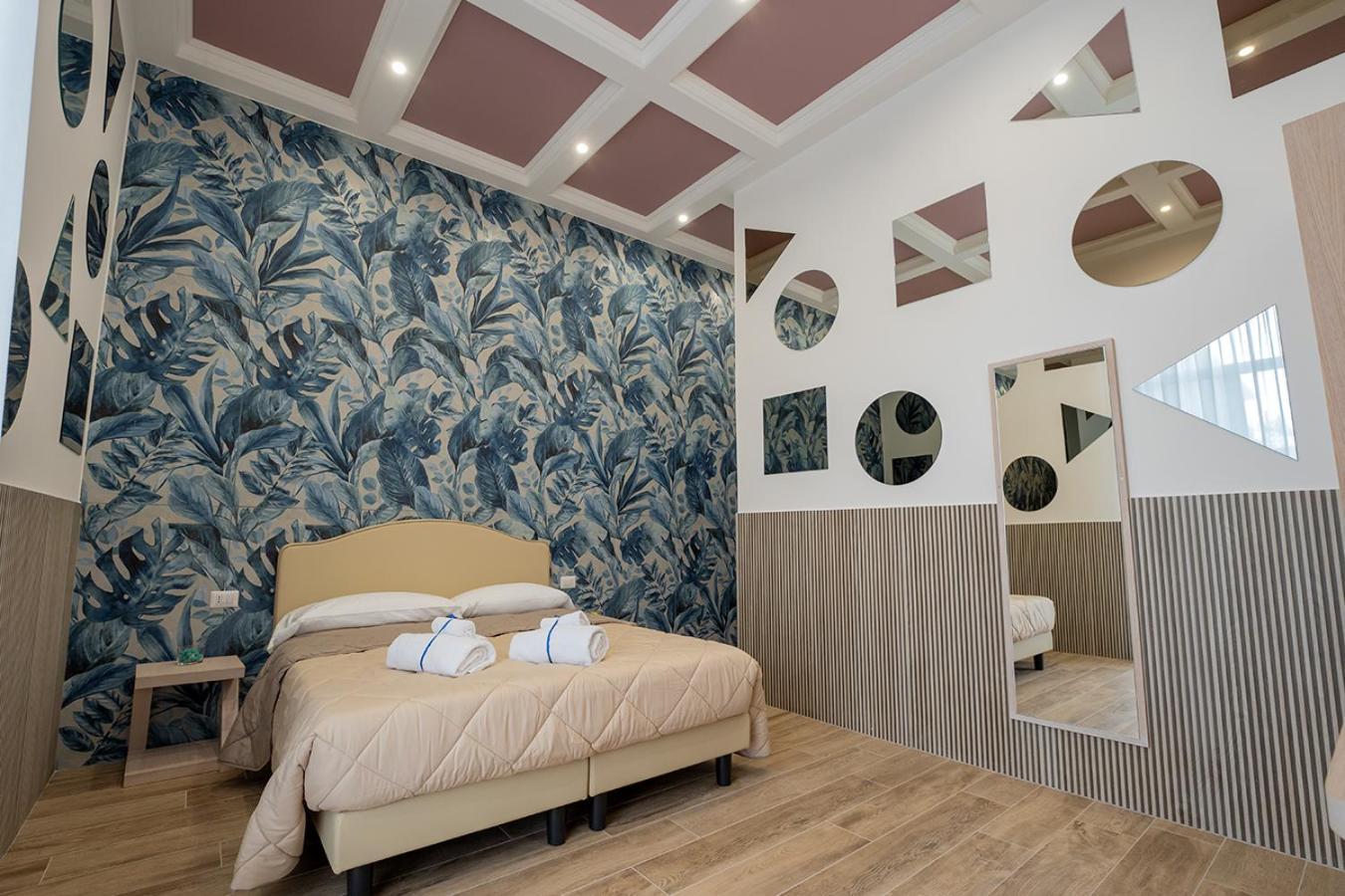 Pc Boutique H, Sea View By Clapa Group Hotel Nápoly Kültér fotó